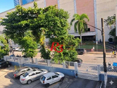 Apartamento com 3 Quartos à venda, 55m² no Aparecida, Santos