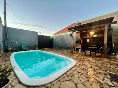 Casa com 2 Quartos à venda, 70m² no Portal dos Pinheiros III, Itapetininga