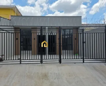 Casa com 2 Quartos à venda, 60m² no Jardim Simus, Sorocaba