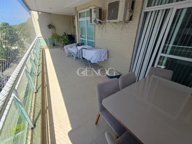 Apartamento com 3 Quartos à venda, 136m² no Ribeira, Rio de Janeiro