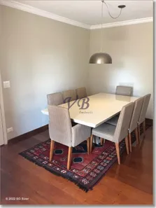 Apartamento com 4 Quartos à venda, 118m² no Jardim Bela Vista, Santo André