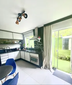 Casa de Condomínio com 2 Quartos à venda, 67m² no Bela Vista, Palhoça