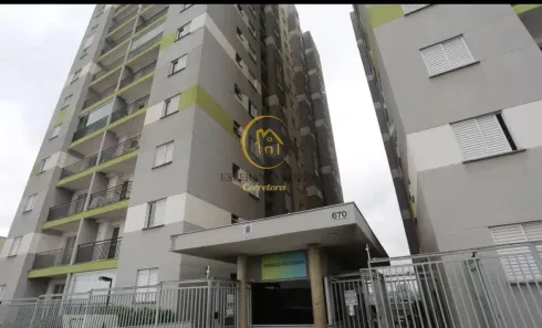 Apartamento com 2 Quartos à venda, 49m² no São Pedro, Osasco