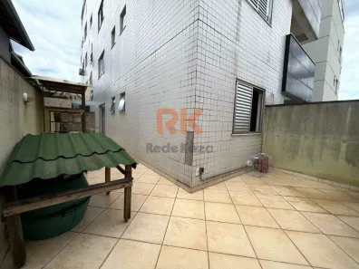 Apartamento com 3 Quartos à venda, 135m² no Dona Clara, Belo Horizonte