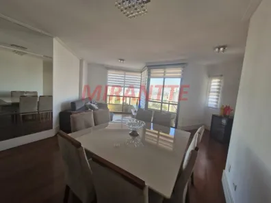 Apartamento com 3 Quartos à venda, 122m² no Vila Ester (Zona Norte), São Paulo
