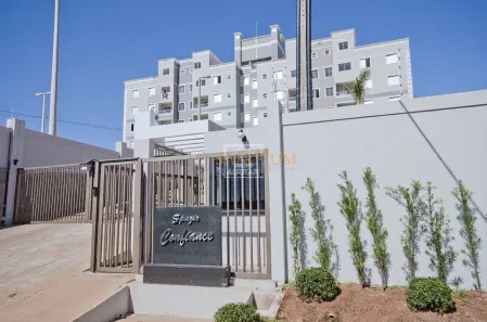 Apartamento com 2 Quartos à venda, 50m² no Jardim Antonio Von Zuben, Campinas