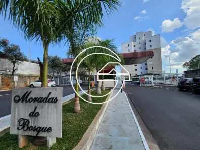 Apartamento com 2 Quartos à venda, 45m² no Centro, Marília