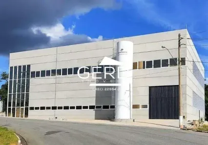 Galpão/Depósito/Armazém para alugar, 1086m² no Polo 40, Vargem Grande Paulista