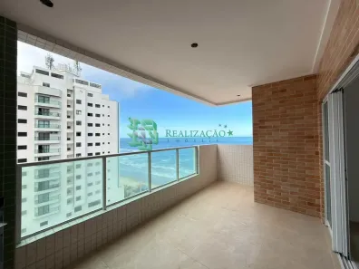 Apartamento com 2 Quartos à venda, 82m² no centro, Mongaguá