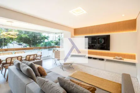 Apartamento com 3 Quartos à venda, 165m² no Vila Andrade, São Paulo