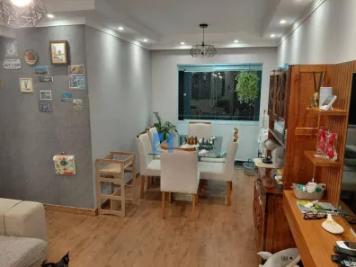 Apartamento com 3 Quartos à venda, 76m² no Vila Amélia, São Paulo