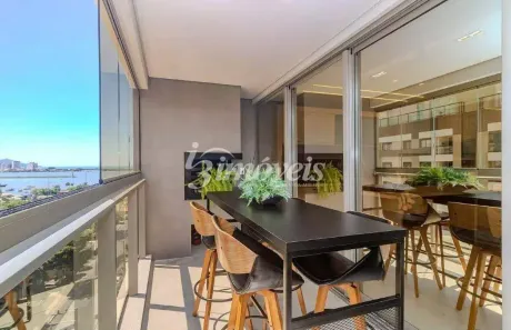 Apartamento com 3 Quartos à venda, 122m² no Fazenda, Itajaí