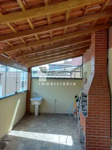Sobrado com 2 Quartos para venda ou aluguel, 97m² no Vila Urupês, Suzano