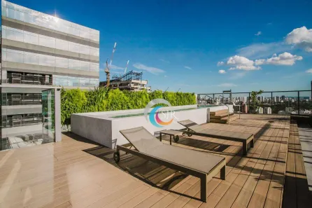 Apartamento com 1 Quarto para alugar, 92m² no Vila Gertrudes, São Paulo