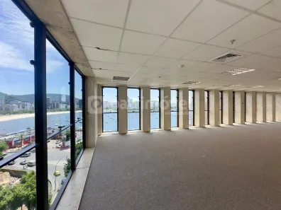 Sala Comercial para alugar, 779m² no Botafogo, Rio de Janeiro