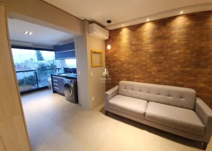 Apartamento com 1 Quarto à venda, 33m² no Vila Mariana, São Paulo