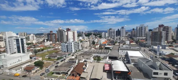 Sala Comercial para alugar, 25m² no Canto, Florianópolis