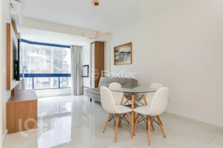 Apartamento com 1 Quarto à venda, 45m² no Jurerê, Florianópolis