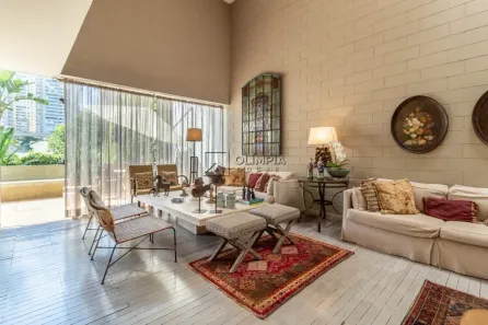 Casa com 3 Quartos à venda, 340m² no Campo Belo, São Paulo
