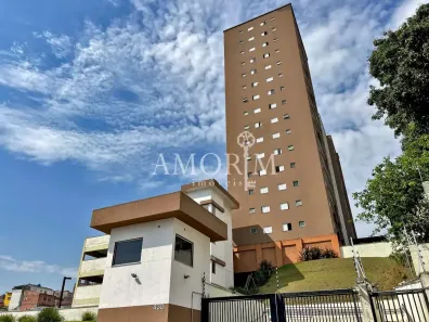 Apartamento com 2 Quartos à venda, 54m² no Recanto Silvestre (Fazendinha), Santana de Parnaíba