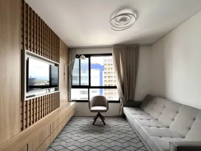 Apartamento com 1 Quarto à venda, 50m² no Centro, Torres