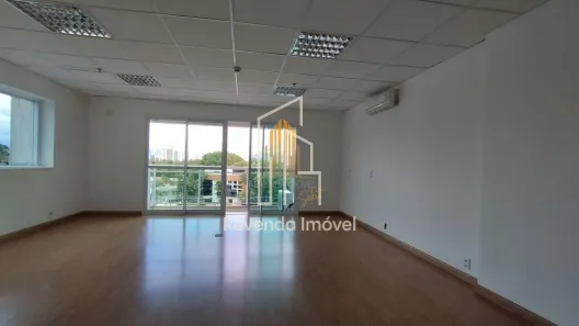 Sala Comercial à venda, 46m² no Santo Amaro, São Paulo