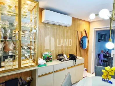 Apartamento com 3 Quartos à venda, 160m² no Noivos, Teresina