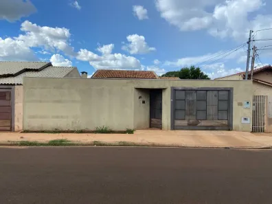 Casa com 3 Quartos à venda, 200m² no Residencial Oliveira, Campo Grande