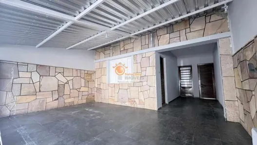 Casa com 2 Quartos para alugar, 130m² no Vila Progresso, Sorocaba