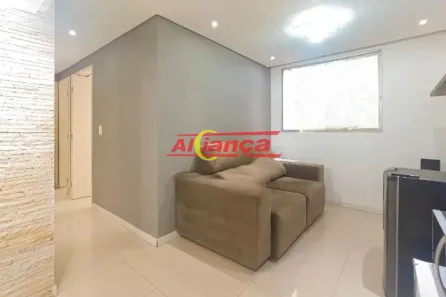 Apartamento com 2 Quartos à venda, 44m² no Centro, Guarulhos