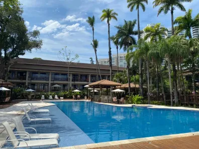 Apartamento com 2 Quartos à venda, 100m² no Loteamento João Batista Julião, Guarujá