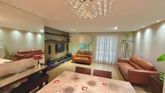 Apartamento com 3 Quartos à venda, 103m² no Jardim Bom Clima, Guarulhos