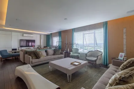 Apartamento com 3 Quartos à venda, 251m² no Campo Belo, São Paulo