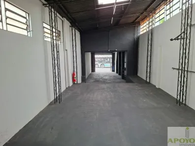 Galpão/Depósito/Armazém para alugar, 130m² no Socorro, São Paulo