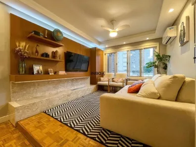 Apartamento com 3 Quartos à venda, 104m² no Menino Deus, Porto Alegre