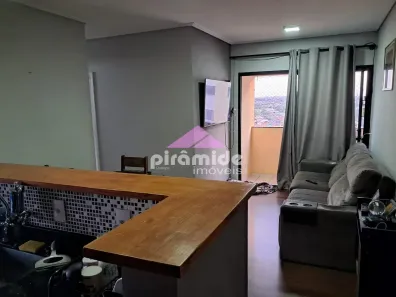 Apartamento com 3 Quartos à venda, 63m² no Jardim América, São José dos Campos