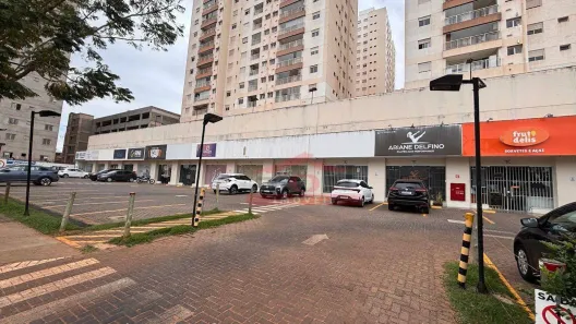 Sala Comercial para alugar, 59m² no Jardim Contorno, Bauru