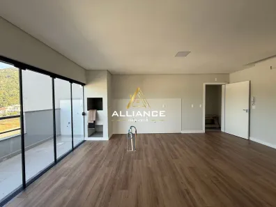 Apartamento com 3 Quartos à venda, 126m² no Barra do Rio Cerro, Jaraguá do Sul