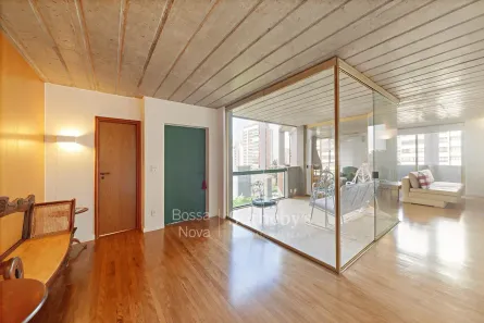 Apartamento com 4 Quartos à venda, 230m² no Paineiras do Morumbi, São Paulo