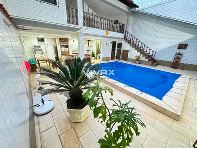 Casa com 5 Quartos à venda, 362m² no Méier, Rio de Janeiro