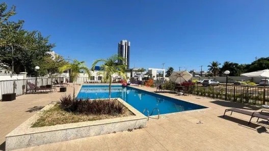 Apartamento com 2 Quartos à venda, 51m² no Plano Diretor Norte, Palmas