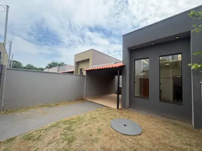 Casa com 2 Quartos à venda, 108m² no Independência - 3º Complemento, Aparecida de Goiânia