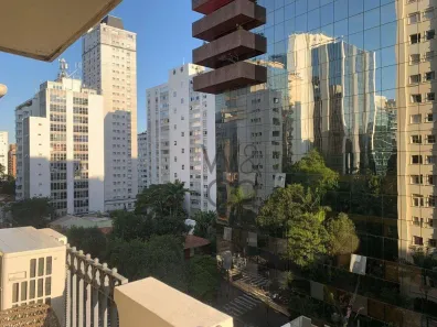 Apartamento com 3 Quartos à venda, 166m² no Cerqueira César, São Paulo