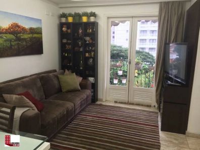 Apartamento com 2 Quartos à venda, 86m² no Planalto Paulista, São Paulo