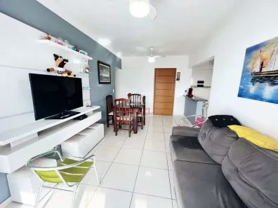 Apartamento com 2 Quartos à venda, 80m² no Guilhermina, Praia Grande
