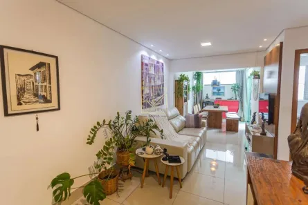 Apartamento com 2 Quartos à venda, 78m² no Serra, Belo Horizonte
