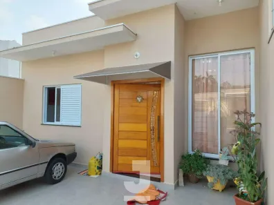 Casa com 3 Quartos à venda, 90m² no Residencial Rotterdam, Bragança Paulista