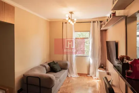 Apartamento com 2 Quartos à venda, 55m² no Planalto Paulista, São Paulo