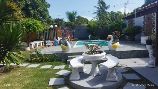 Casa com 3 Quartos à venda, 500m² no Alto do Turu, São José de Ribamar