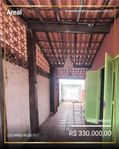 Casa com 4 Quartos à venda, 126m² no Areal, Saquarema